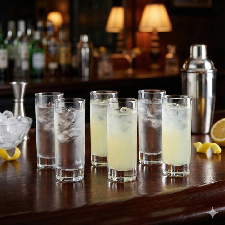 AULICA - Wholesale Cocktail/Liquor Glass - Vodka glasses - set of 61