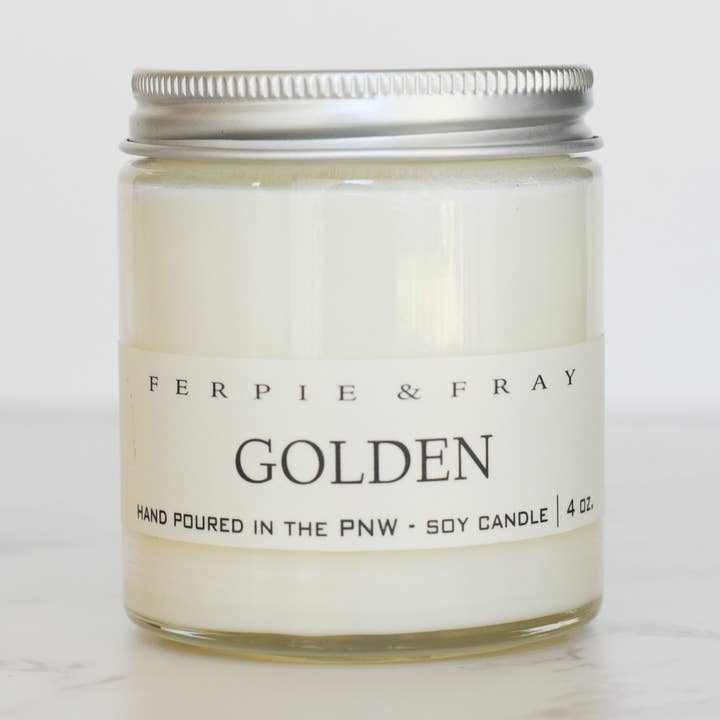 Golden for wholesale by Ferpie + Fray