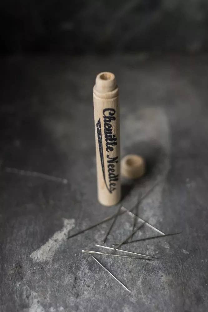 Merchant and Mills - Wholesale Embroidery/Cross Stitch Supplies - Chenille Needles