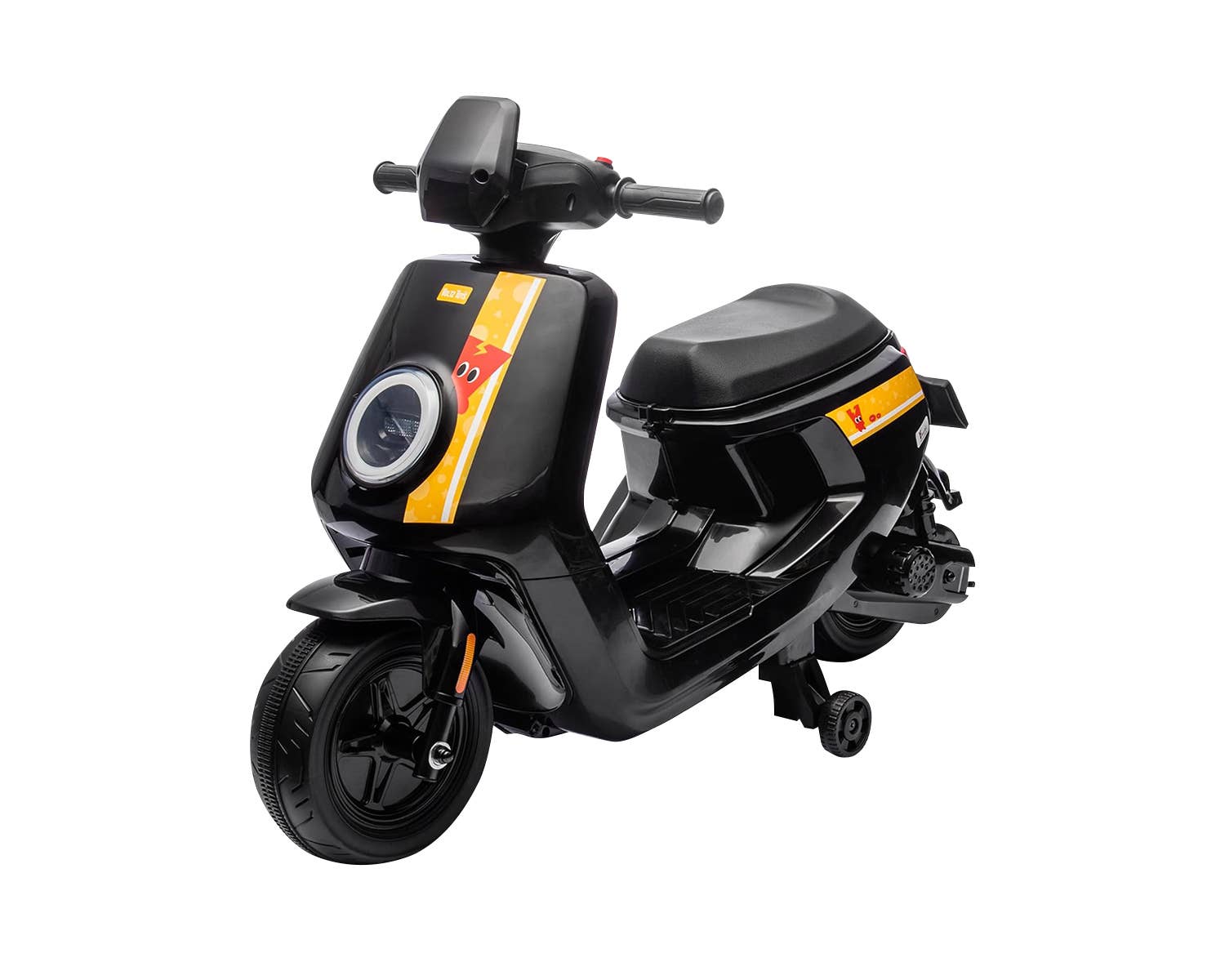 Kika Group Ltd. – wholesale Bike/scooter – Kids – Rechargeable Motorcycle Licensed Niu + 12V/4.5AH Battery Add0