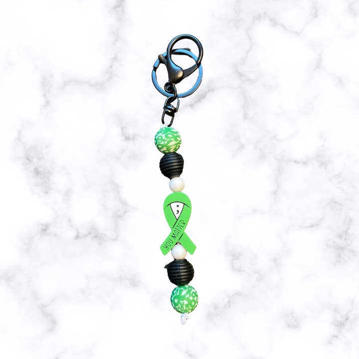 Llavero Fidget Mental Health Matters para venta al por mayor de Shop Simply Fidgets