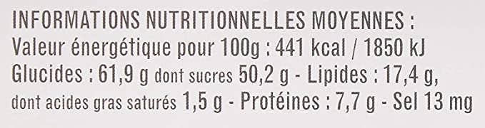 Les Ruchers du Luberon - Wholesale Cookie - Provence Calissons with Lavender Honey - Luberon Beehives3