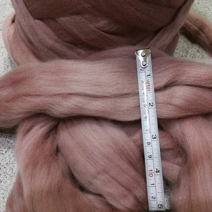 woolexperts – wholesale Hantverkstillbehör – Merinoull för tovning, spinning, vävning #3