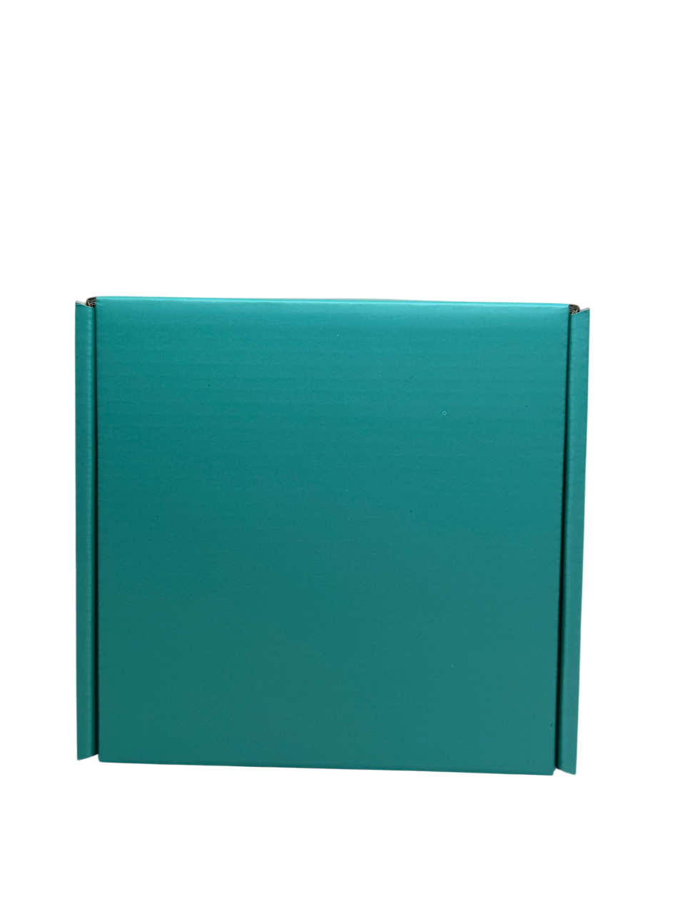 Zakka - Wholesale Gift Box - 100 Pcs Matte Corrugated Laminated Mailer Box White Inside 2