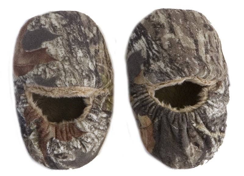 Carstens, Inc. - Wholesale Slippers - Baby - Mossy Oak® Baby Booties0