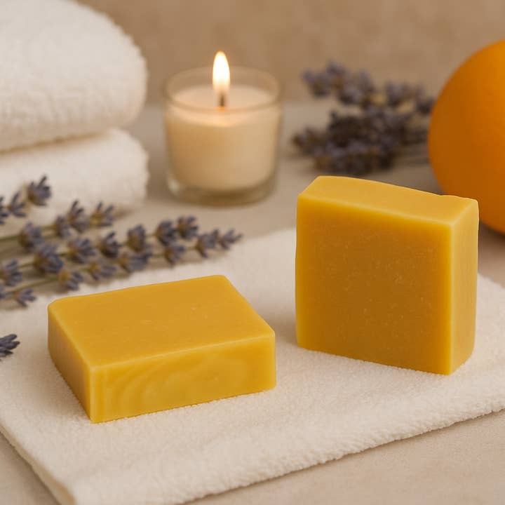 Apelsin, Patchouli och Lavendel för wholesale av Freedom Cosmetics