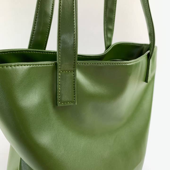 Cacta - Wholesale Tote Bag - Women's - Classic Tote in Agave2