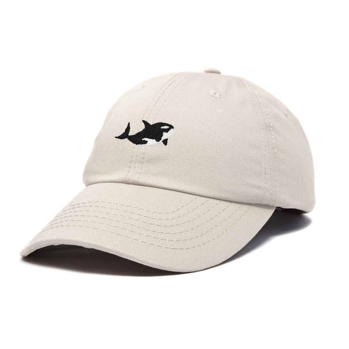 Dalix - Vente Casquette de baseball – unisexe - DALIX Casquette de baleine Orca Marine Life Casquette10