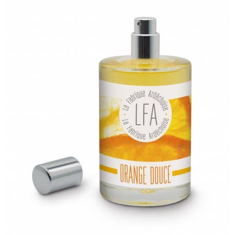 Sweet Orange Spray 100ml for wholesale by La Fabrique Aromatique