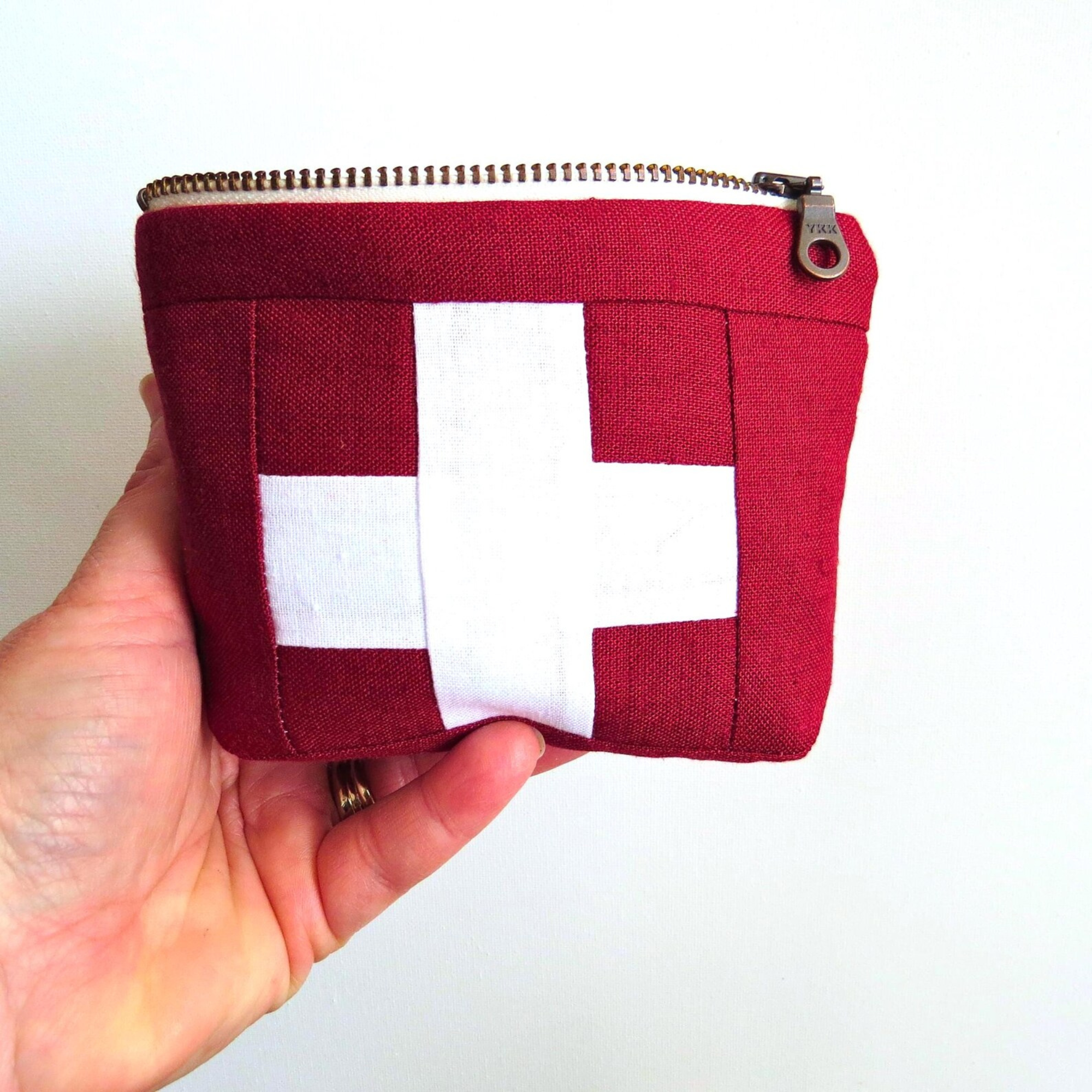 PaperFromHeaven - Wholesale First Aid Kit - Handmade Medical Organizer – Durable First Aid Travel Kit0