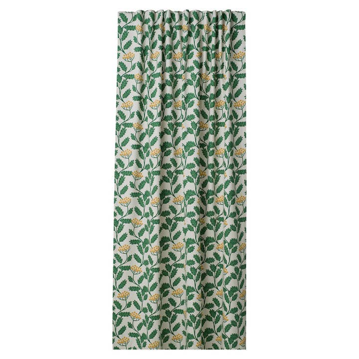 RENFANA gardin 310 142x310 cm - Grøn for engroshandel hos Spira of Sweden