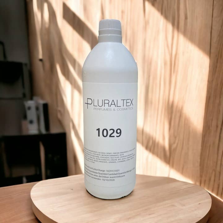 Pluraltex - Perfume Private Label - Wholesale Perfume/Eau de Toilette - Generic Men's Perfumes - 1 liter - Eau de Parfum