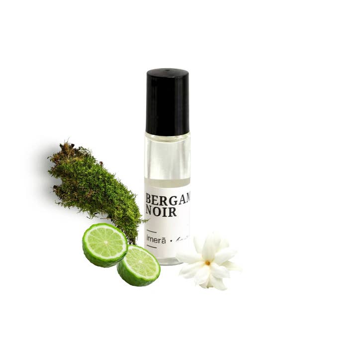 Urganiqa - Venta al por mayor Aceite de fragancias - Aceite de Perfume Bergamota Noir | Inspirado en Creed Aventus | Colección Imera