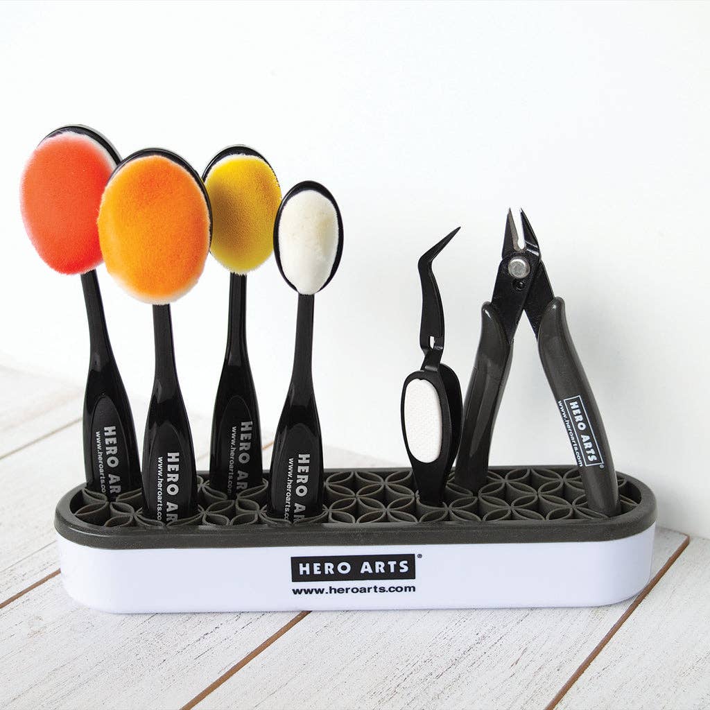 Hero Arts + Spellbinders Wholesale - Wholesale Craft Tool - Hero Arts Ink Blending Brush Extra Large1