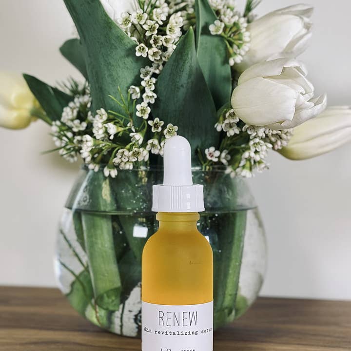 handmade. la conner - Wholesale Facial Serum/Concentrate - Facial Serum - Renew - For Revitilization