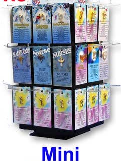 Mini Disease Awareness Spinner 3 pcs deep for wholesale by Thoughtful Little Angels