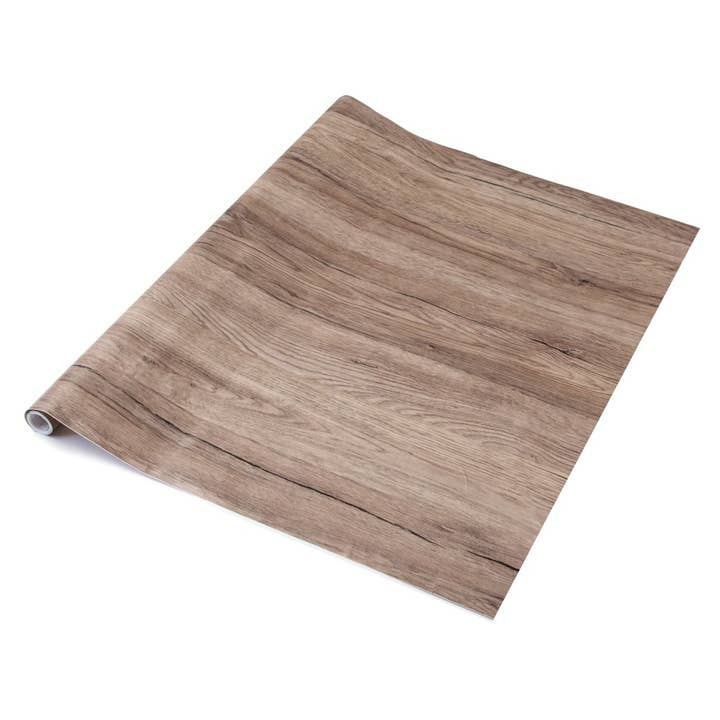 d-c-fix Selvklæbende Vinylfolie Sanremo Eg 90cm x 15m for engroshandel hos Kitchen Wraps