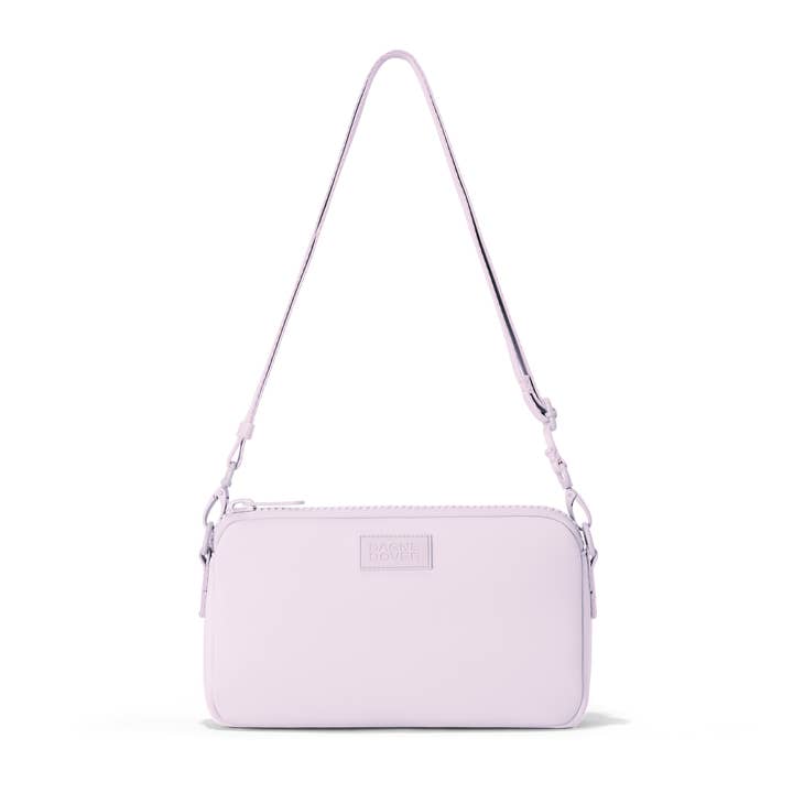 Dagne Dover - Wholesale Crossbody Bag - Women's - Nora Shoulder Bag in Washed Lilac