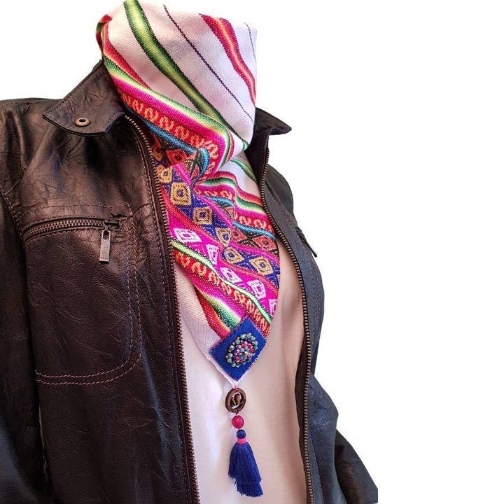 Lama Loco - Wholesale Scarf - Women's - BUFANDA scarf2