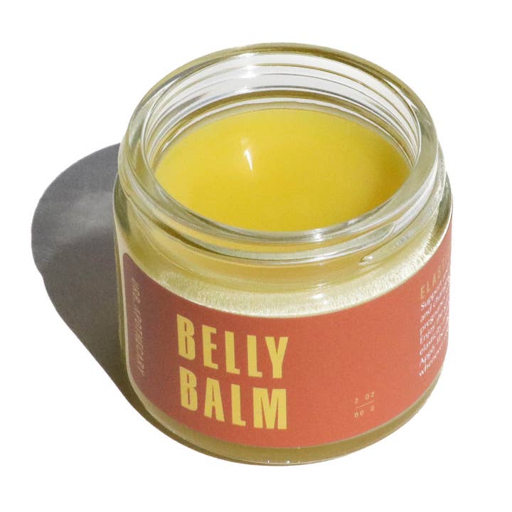 Urb Apothecary - Wholesale Belly Oil/Butter - Maternity - Belly Balm – Pregnancy Skin Support & Daily Ritual0