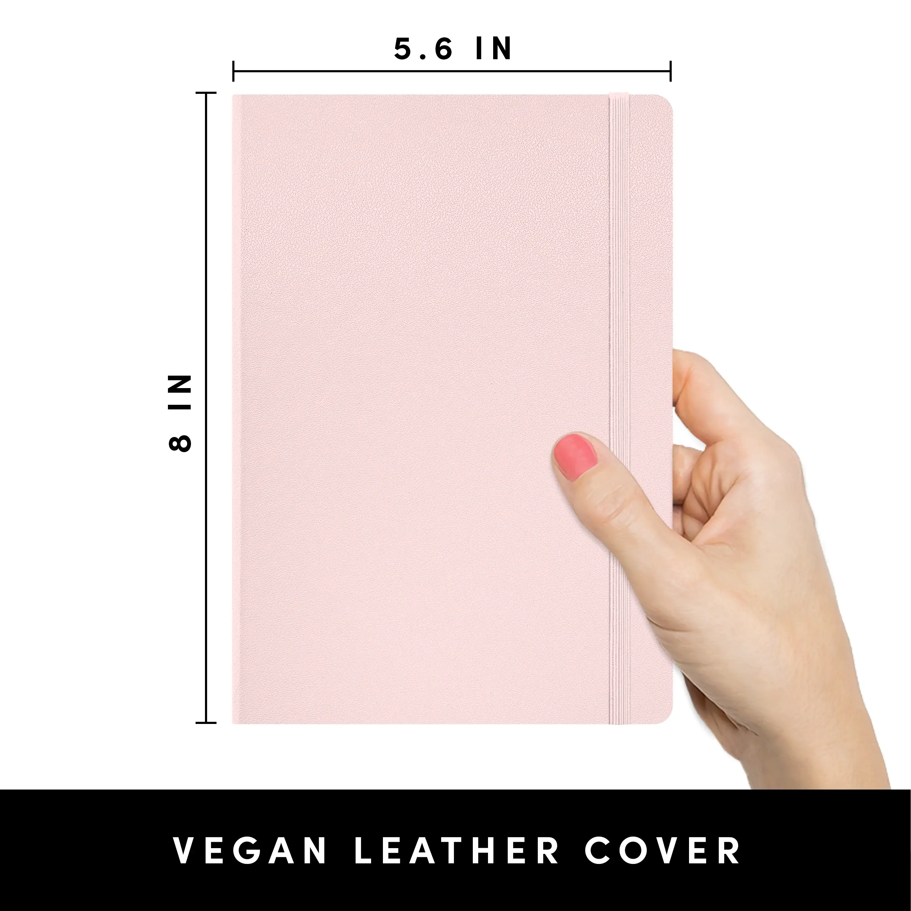 Paperage - Wholesale Notebook - 160PG Casebound Lined Journal Notebook18