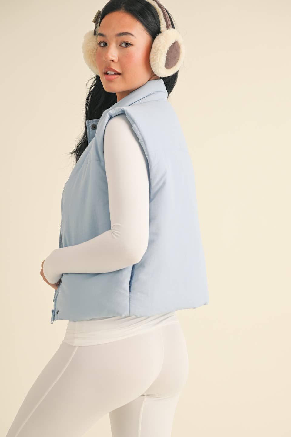 KIMBERLY C - Venta al por mayor Chaleco de abrigo - Mujer - Chaleco Globo8