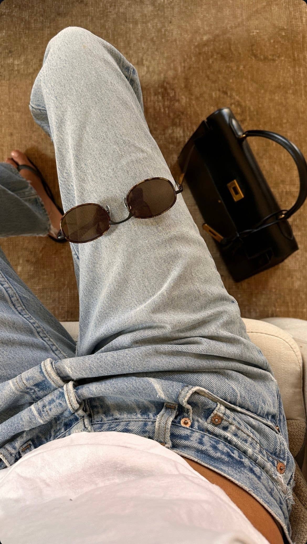 Lavage moyen Unisexe/Homme - Jeans Levi's Vintage 501 uniquement - Lavage moyen en vente sur Faire2