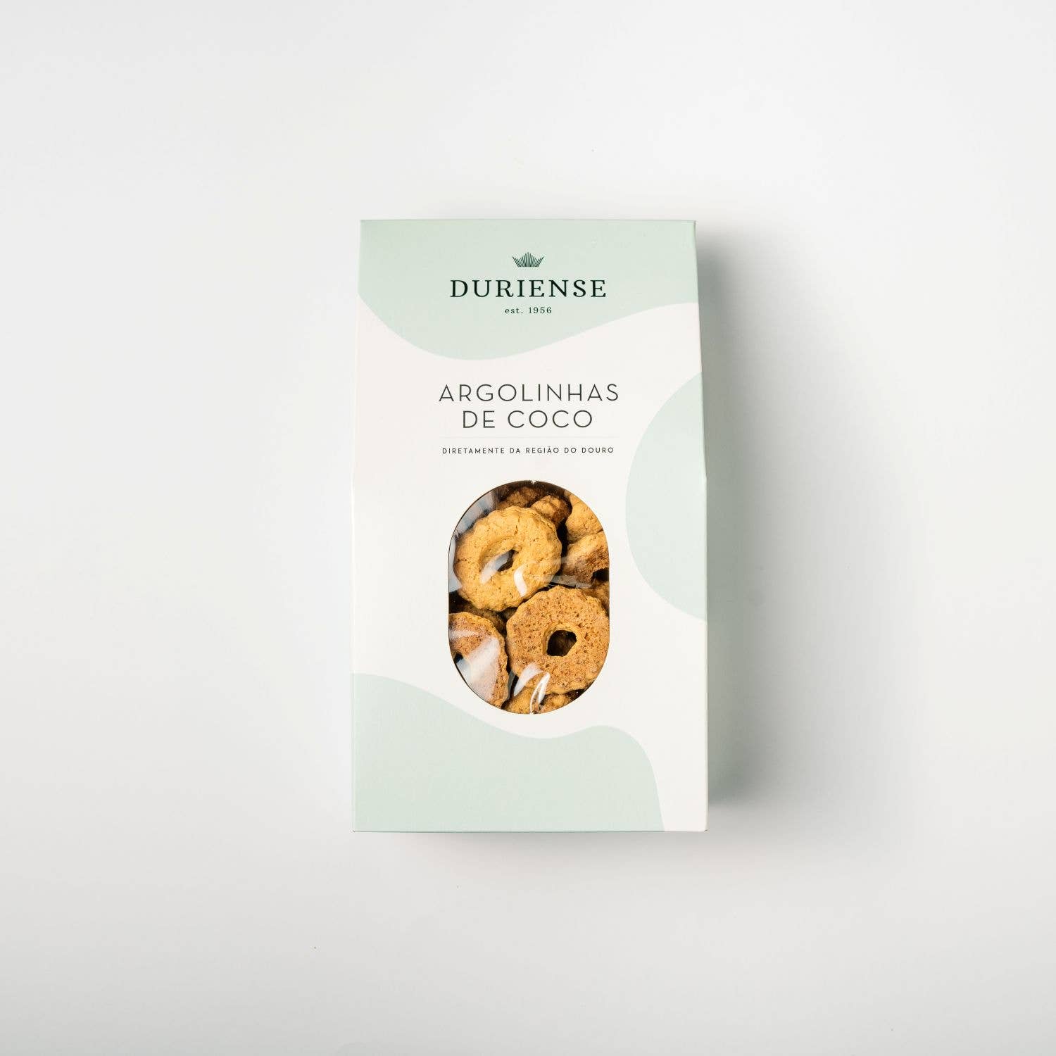 Duriense - Vente Biscuits - Anneaux à la noix de coco - Gamme Douro2