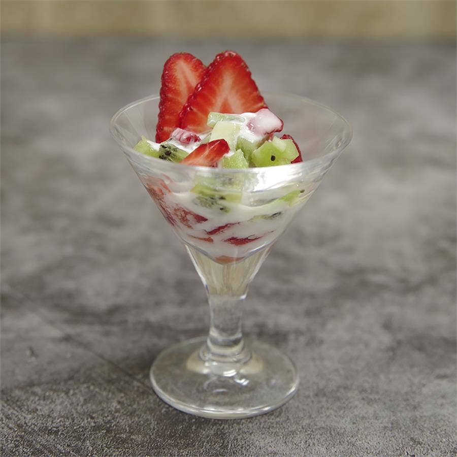 LeadingWare - Wholesale Cocktail/Liquor Glass - AC-0806 - 2.5 oz. Mini Series  Martini1