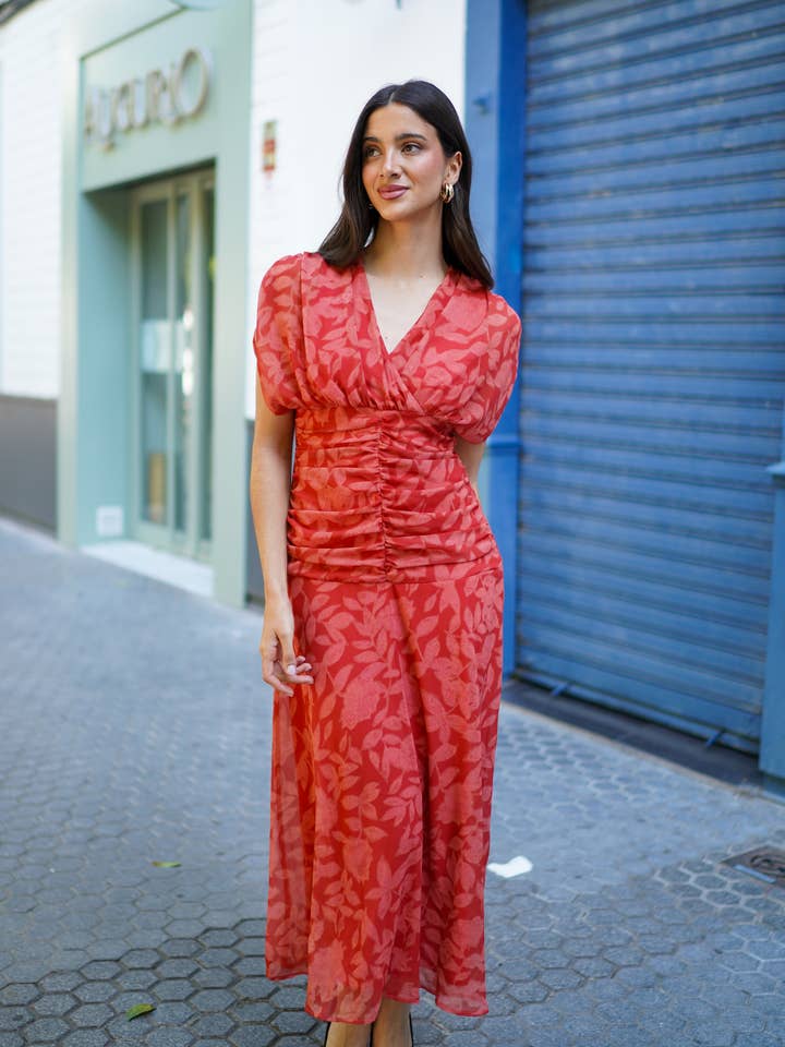 Avola Dress for wholesale by Iciar & Candela