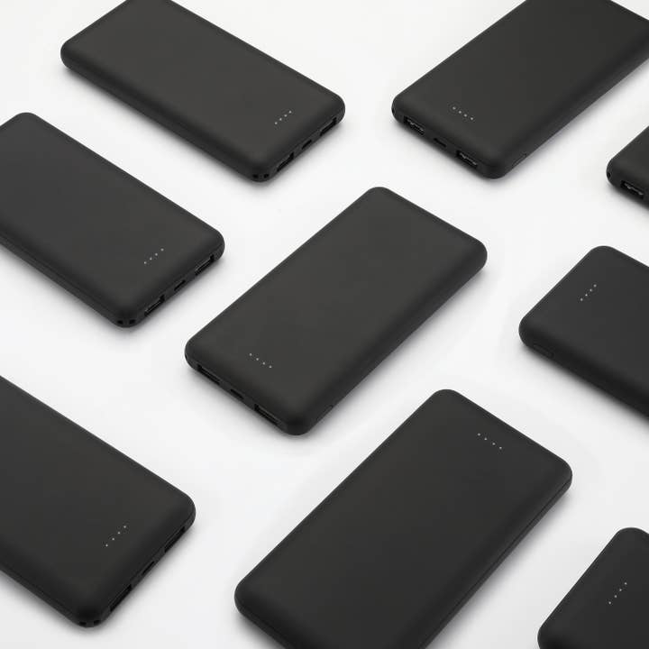 LAX Gadgets – wholesale Portable charger – Portable Power Bank High Speed 12,000 MAH Retail Packaging