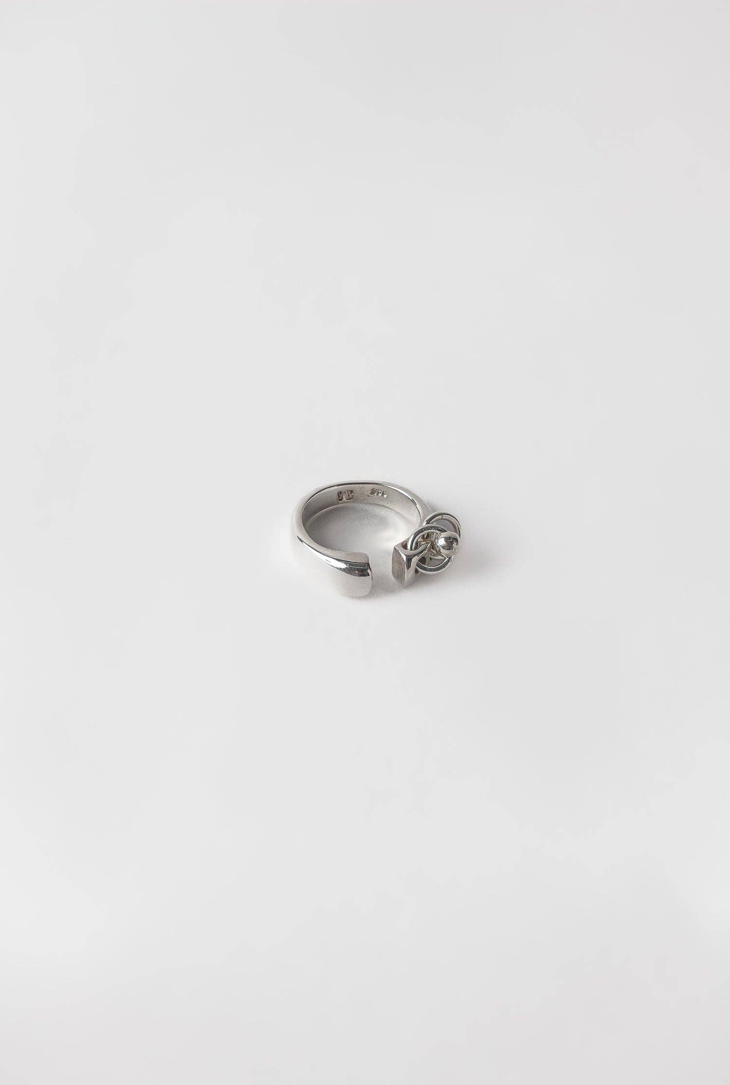 Wolf Circus Jewelry – wholesale Band/stacked ring – Scout Ring in Sterling Silver