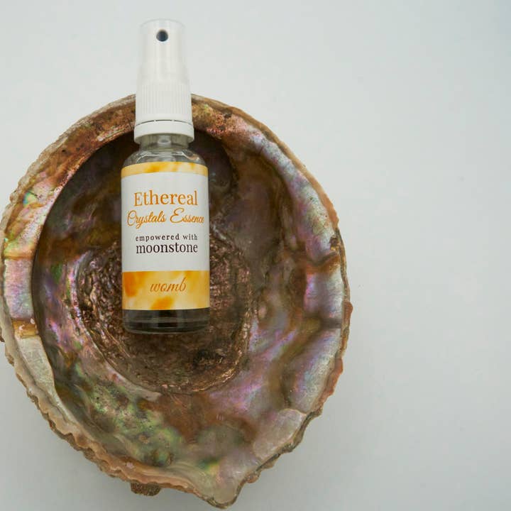 Ethereal Crystals Global - Wholesale Essential Oil - Ethereal Crystals Essence - Womb2