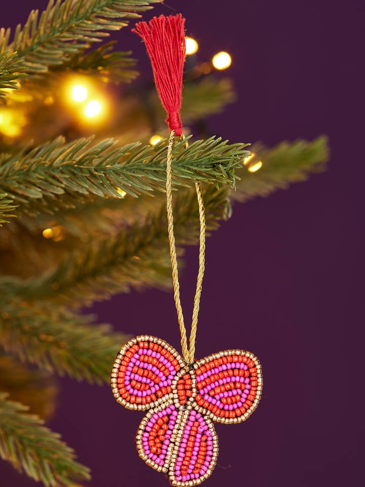 Decoración de Lazo con Cuentas para venta al por mayor de Namaste