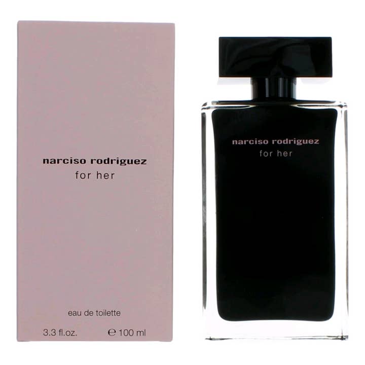 Narciso Rodriguez EDT Spray til kvinder 3,3 oz for engroshandel hos Myco Essentials, LLC
