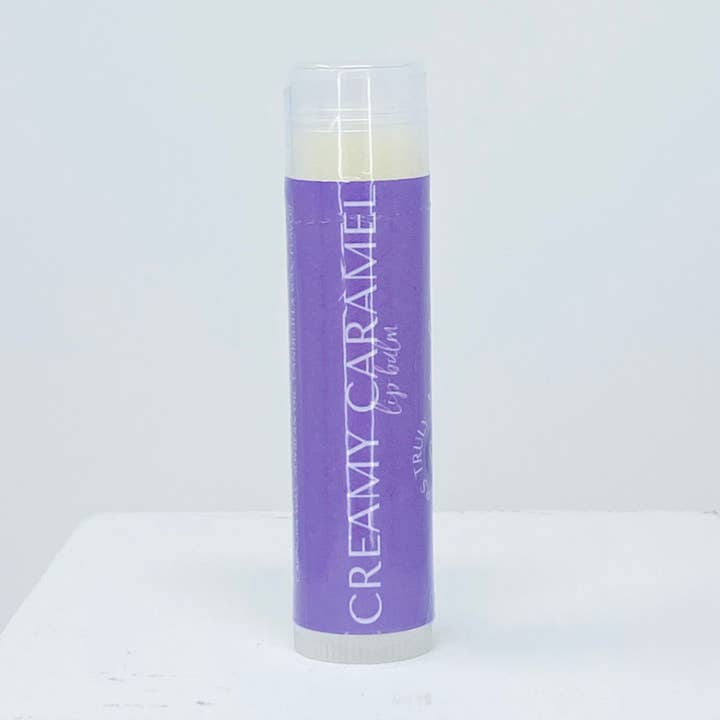 Baume à lèvres crémeux pour la vente par Yours Truly Bath Co