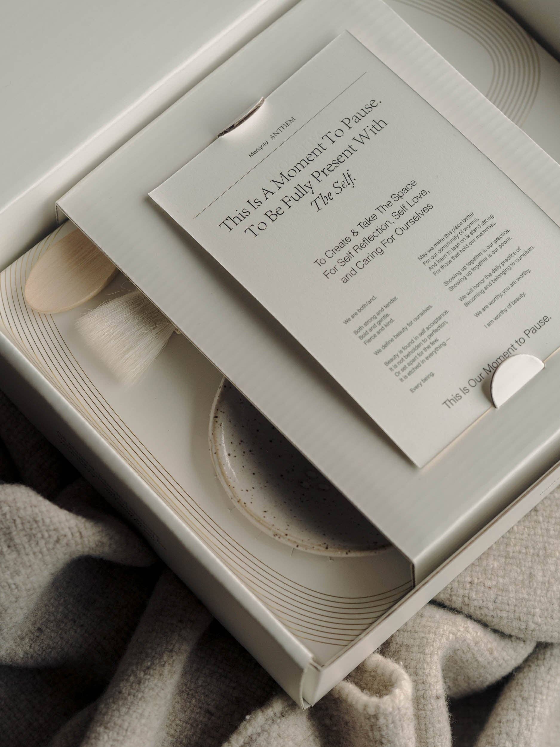 Merigold - Wholesale Facial Care Set/Kit - Ritual Kit5