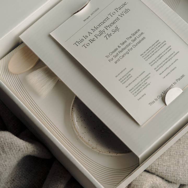 Merigold - Wholesale Facial Care Set/Kit - Ritual Kit5