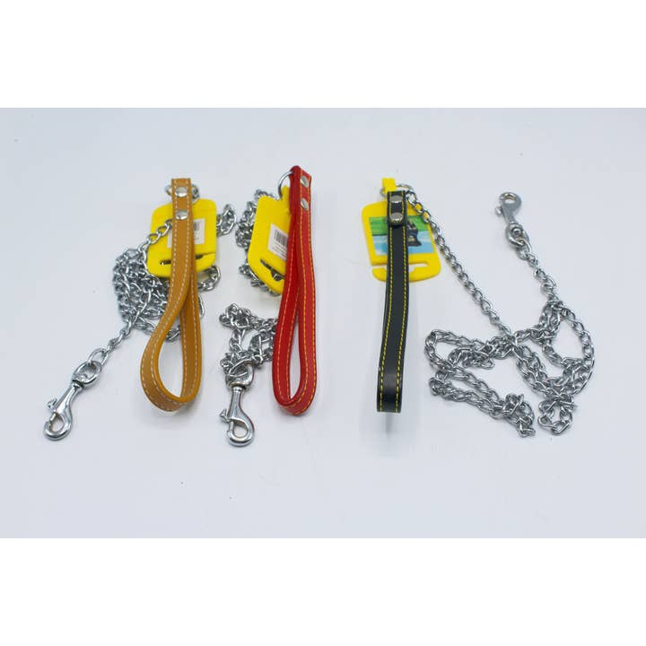 Leash With Chain cm.120 for wholesale by Fioretto Renato S.r.l.
