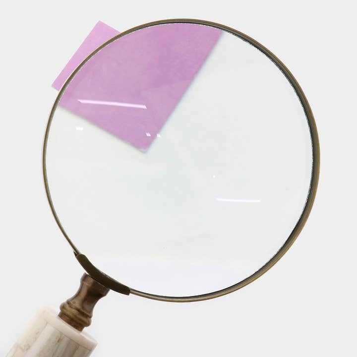 Sensibling Corp. - Wholesale Magnifying Glass - Genuine Horn Handle Detailed Magnifying Glass1