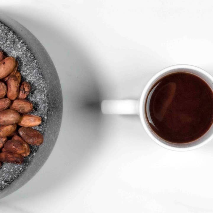 Sarvaa Organics - Wholesale Hot Cocoa Mix/Kit - Conscious Cacao: Coffee Replacement
