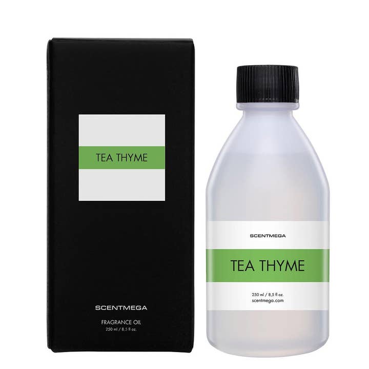THYM THÉ pour la vente par SCENTMEGA