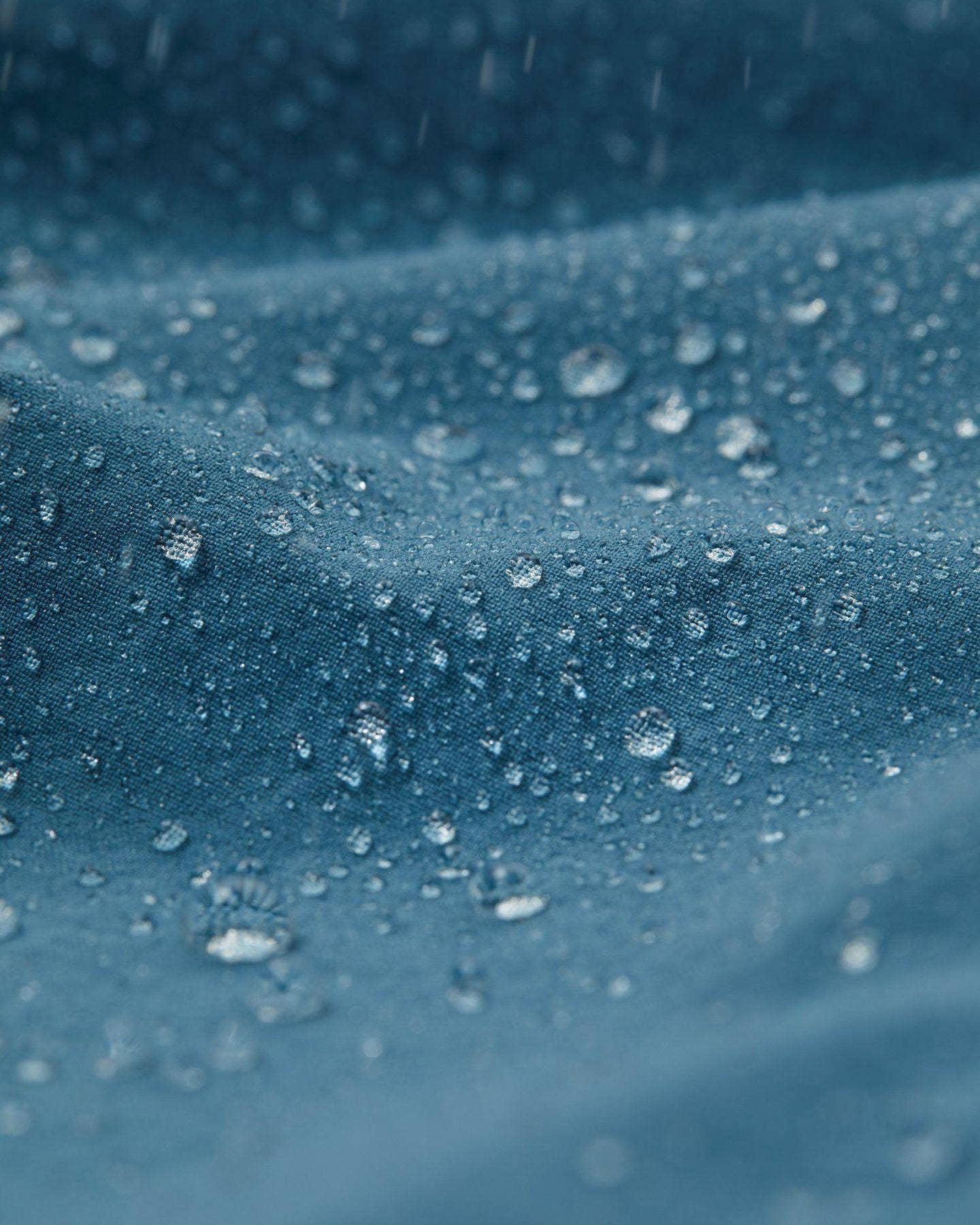 Marlijn blauw Helios Trail broek voor heren - Regular voor groothandel op Faire3