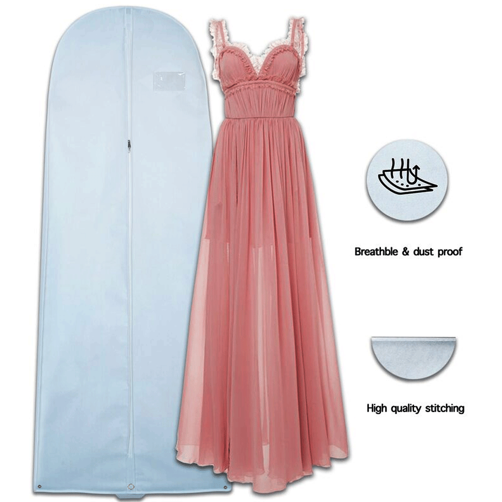 WeBaG N WeCoveR - Wholesale Garment Bag - Unisex - Garment Bag, Storage Garment Suit Bag Hanging Clothes Covers5