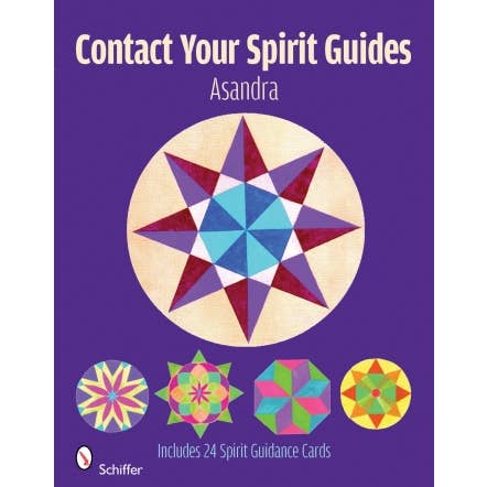 Contact Your Spirit Guides for wholesale by REDFeather