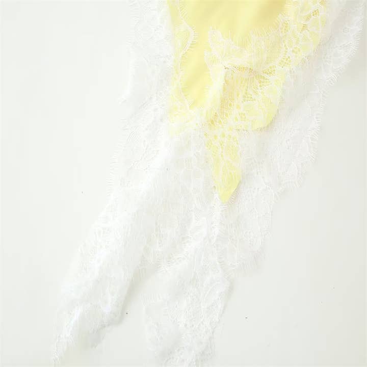 alberalkirk - Wholesale Dress - Women's - Lace Asymmetrical Mini Dress Women Multiple Colors N5A4124