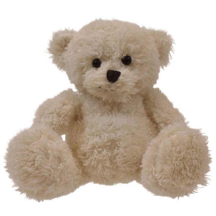 6" Peyton Bear (Ivory White) - Mini Bear Collection and other Purchase Wholesale mini teddy bears. Free Returns & Net 60 Terms on Faire trending on Faire.