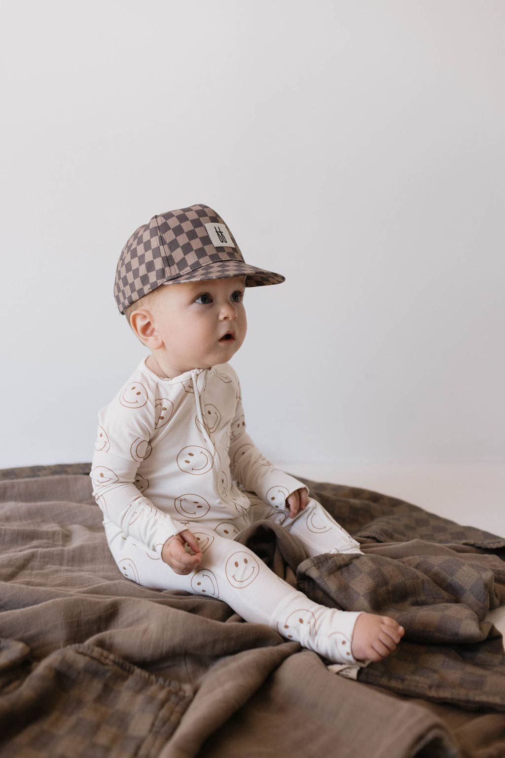 Forever French Baby - Wholesale Slaappak - Baby - Bamboe Rits Pyjama | Gewoon Glimlachen3