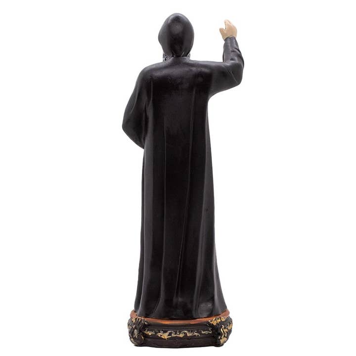 Village Gift Importers - Venta al por mayor Figura decorativa - San Charbel 8"