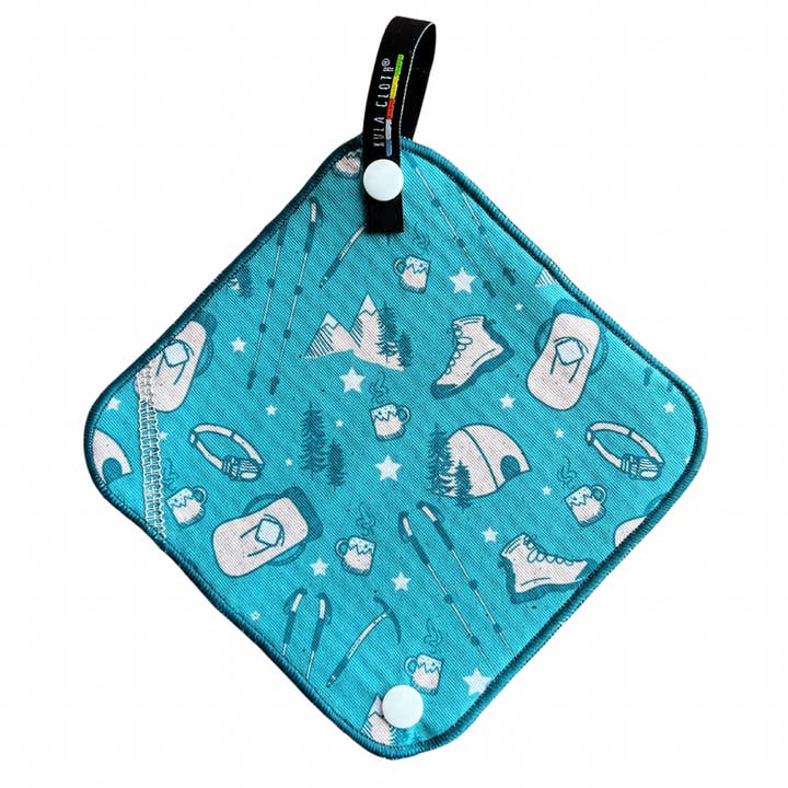 Kula Cloth® - Wholesale Travel Blanket - Camping Gear Kula - 3 Designs! WHOLESALE